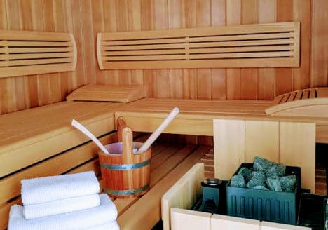 Saunazubehör für saunieren